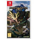 Monster hunter rise
