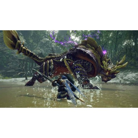 Monster hunter rise