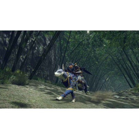 Monster hunter rise