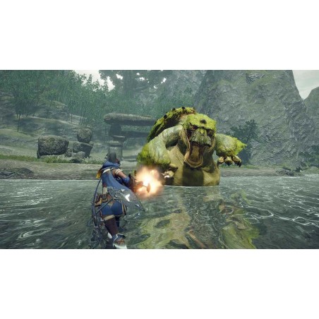 Monster hunter rise