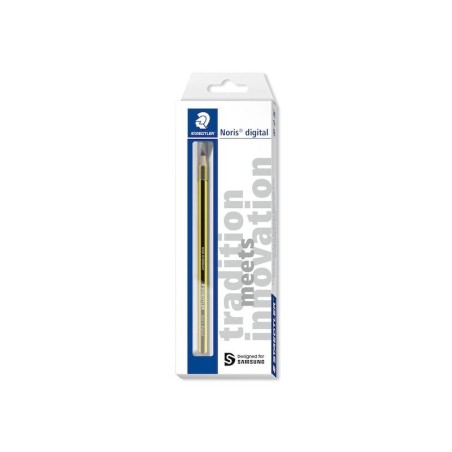 Staedtler lápiz noris digital classic 0.7mm tecnologia erm