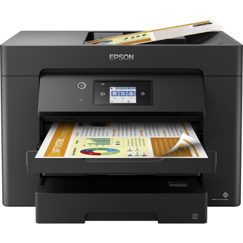 Multifuncion epson workforce wf-7830dtwf  a3 wifi