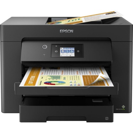Multifuncion epson workforce wf-7830dtwf  a3 wifi