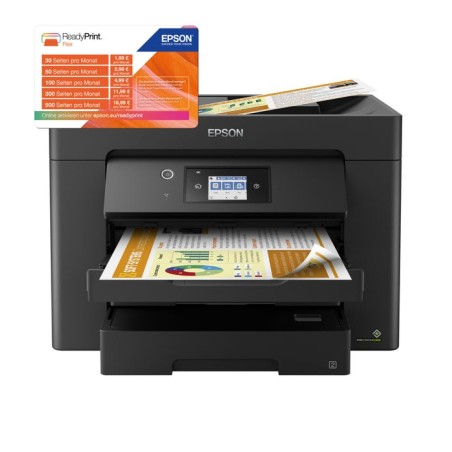 Multifuncion epson workforce wf-7830dtwf  a3 wifi