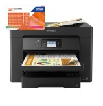 Multifuncion epson workforce wf-7830dtwf  a3 wifi