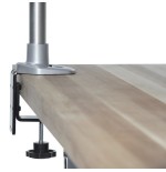 Startech.com brazo de soporte para montaje en escritorio - articulado - de aluminio - premium