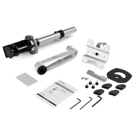 Startech.com brazo de soporte para montaje en escritorio - articulado - de aluminio - premium
