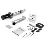 Startech.com brazo de soporte para montaje en escritorio - articulado - de aluminio - premium