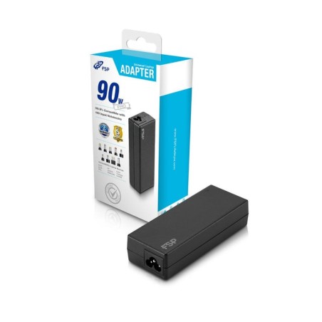 Fortron fsp cargador portatil pro 90 fsp090-dbbn3 90w 100-240v