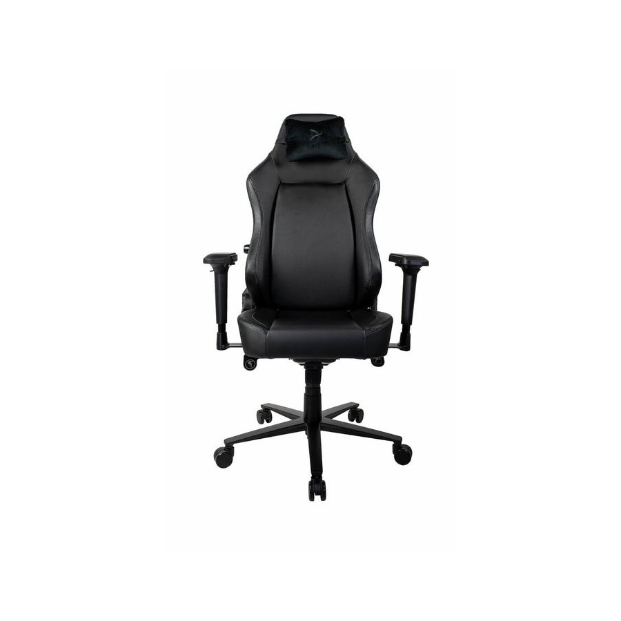 Arozzi gaming silla primo pu black - black logo