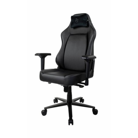 Arozzi gaming silla primo pu black - black logo