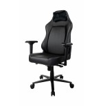 Arozzi gaming silla primo pu black - black logo