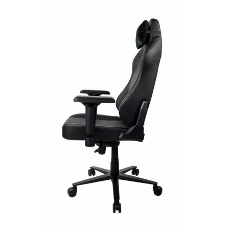 Arozzi gaming silla primo pu black - black logo