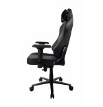 Arozzi gaming silla primo pu black - black logo