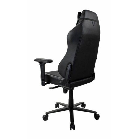 Arozzi gaming silla primo pu black - black logo