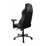 Arozzi gaming silla primo pu black - black logo