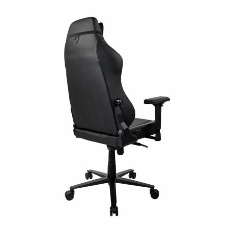 Arozzi gaming silla primo pu black - black logo