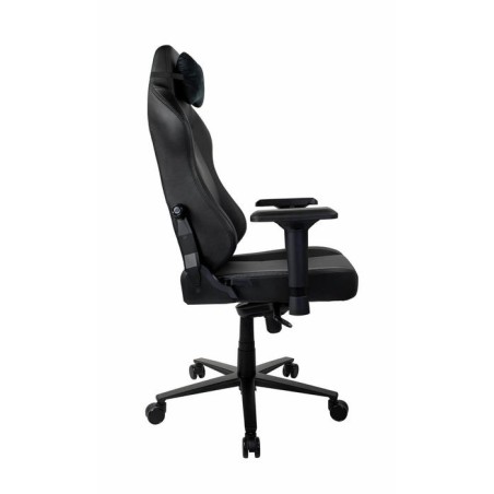 Arozzi gaming silla primo pu black - black logo