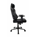 Arozzi gaming silla primo pu black - black logo