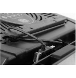 Coolermaster disipador portatil r9-nbc-npl1-gp negro