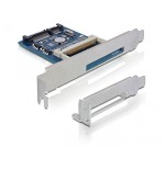 Delock 91687 lector de tarjeta interno plata
