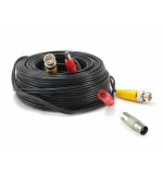 Cable bnc levelone bnc / m - adaptador bnc / h + 18.0m