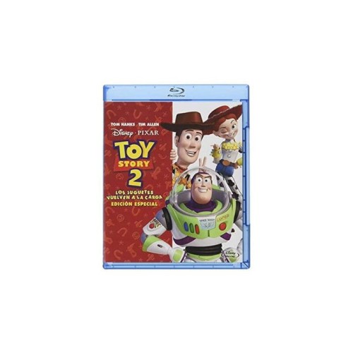 Pelicula toy story 2 - bd blu-ray