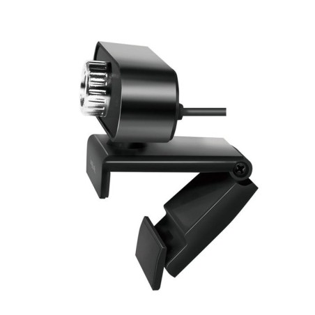 Logilink webcam usb 2.0, hd 1920x1080, con micrófono, negro.