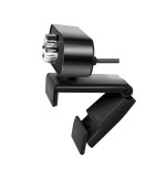 Logilink webcam usb 2.0, hd 1920x1080, con micrófono, negro.