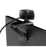 Logilink webcam usb 2.0, hd 1920x1080, con micrófono, negro.