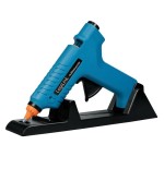 Logilink wz0052 pistola y lápiz de silicona caliente pistola de cola termofusible azul 80 w