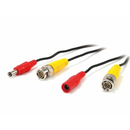 Cable bnc levelone bnc / m - adaptador bnc / h + 18.0m