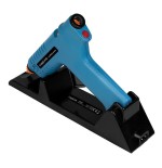 Logilink wz0052 pistola y lápiz de silicona caliente pistola de cola termofusible azul 80 w