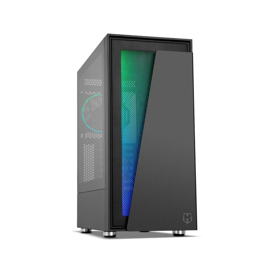 Caja pc nox semitorre atx  hummer blaster