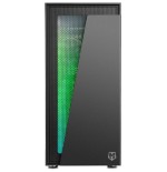 Caja pc nox semitorre atx  hummer blaster