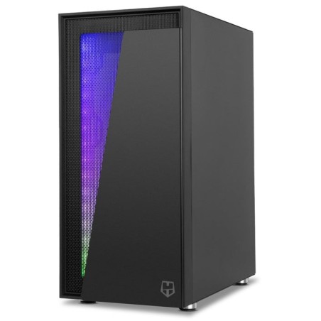 Caja pc nox semitorre atx  hummer blaster