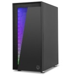 Caja pc nox semitorre atx  hummer blaster