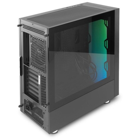 Caja pc nox semitorre atx  hummer blaster