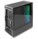 Caja pc nox semitorre atx  hummer blaster