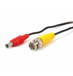 Cable bnc levelone bnc / m - adaptador bnc / h + 18.0m