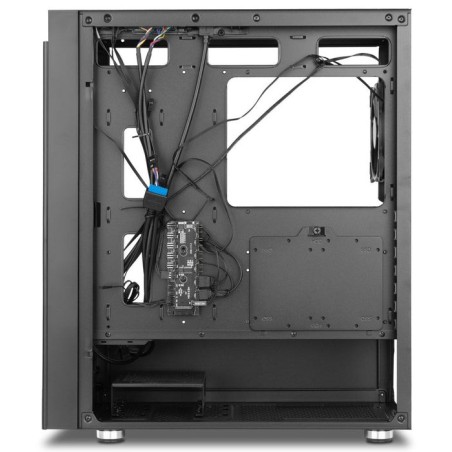 Caja pc nox semitorre atx  hummer blaster