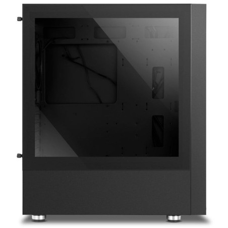 Caja pc nox semitorre atx  hummer blaster