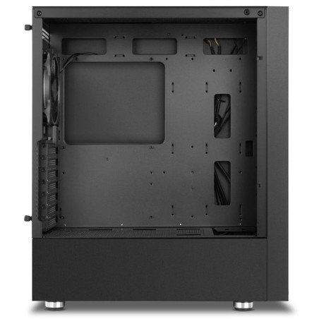 Caja pc nox semitorre atx  hummer blaster