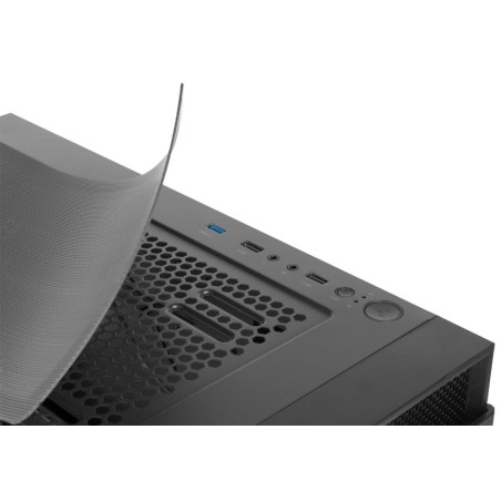 Caja pc nox semitorre atx  hummer blaster