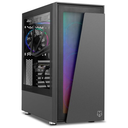 Caja pc nox semitorre atx  hummer blaster