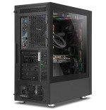 Caja pc nox semitorre atx  hummer blaster