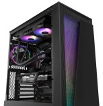 Caja pc nox semitorre atx  hummer blaster