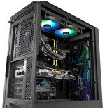 Caja pc nox semitorre atx  hummer blaster