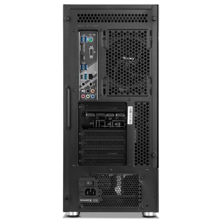 Caja pc nox semitorre atx  hummer blaster