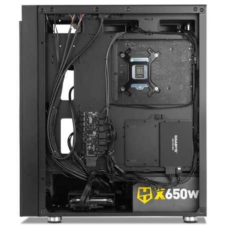 Caja pc nox semitorre atx  hummer blaster